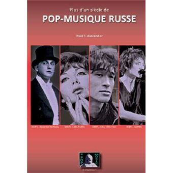 Pop-musique russe en bref