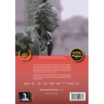 Pop-musique russe en bref