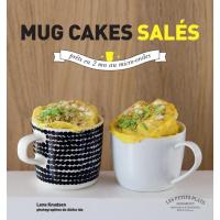 Coffret mug cakes - Audrey Le Goff 