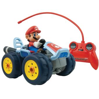 Véhicule radiocommandé 7 Power Drive Mario Kart Tomy - Autre