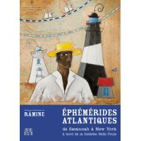 Ephémérides Atlantiques : De Savannah à New York