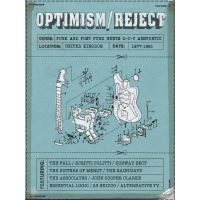 Optimism Reject Punk And Post Punk Meets Diy Majestic 1977