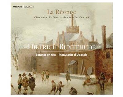 Buxtehude : Sonates en trio Digipack