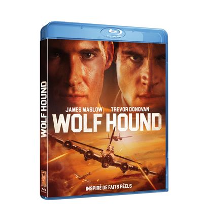 Opération Wolf Hound en Blu-ray