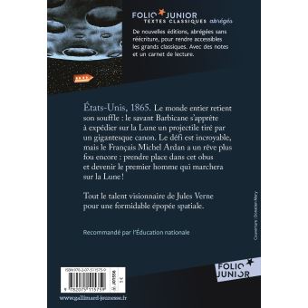 De la Terre à la Lune/Autour de la Lune