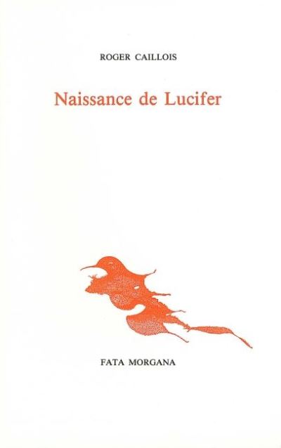 Naissance de lucifer