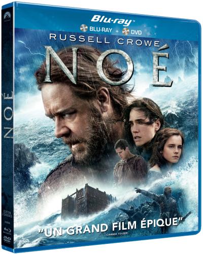 Noé Blu-Ray