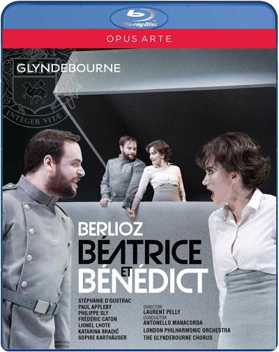 BEATRICE ET BENEDICTE