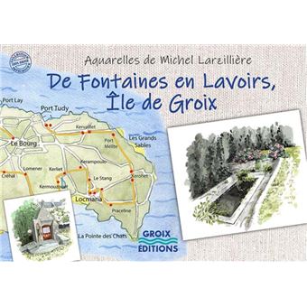 De fontaines en Lavoirs, Île de Groix