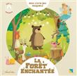 La Forêt Enchantée - Mon livre-jeu magnets
