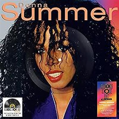 Donna Summer Picture Disc