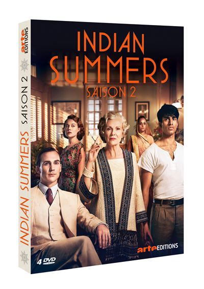 INDIAN SUMMER S2-FR