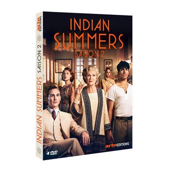 Indian SummersIndian Summers Saison 2 DVD