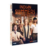 Indian Summers Saison 2 DVD