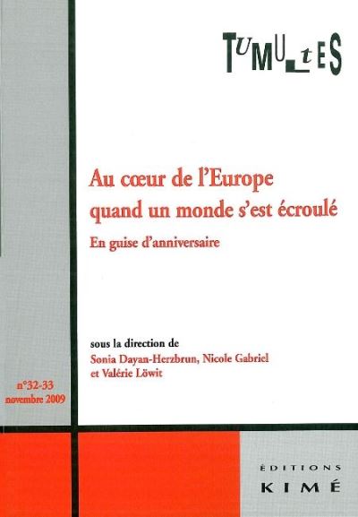Dissidences et voix discordantes