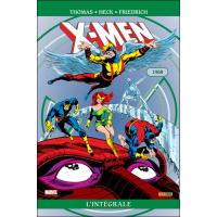 X-Men - L'intégrale 1968 : X-Men: L'intégrale (T19)
