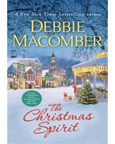 The Christmas Spirit - Debbie Macomber - Poche