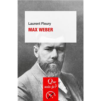 Max Weber - 1