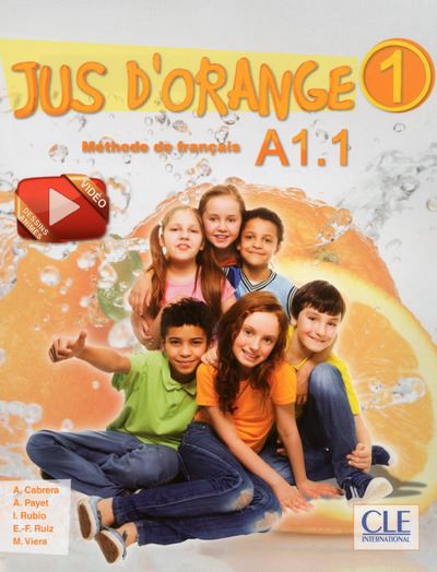 Jus d'orange, niveau 1, A1