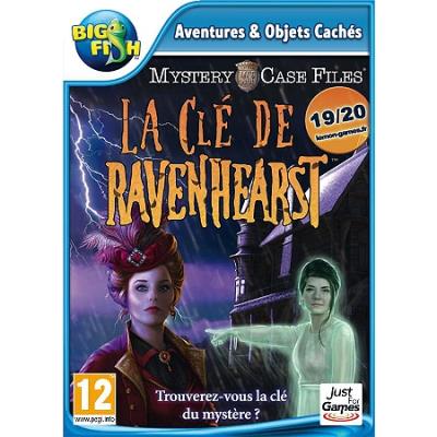 Mystery Case Files 12 : La Clé de Ravenhearst PC