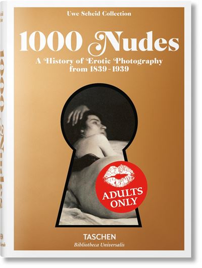 1000 nudes -  Hans Michael Koetzle (Autor)