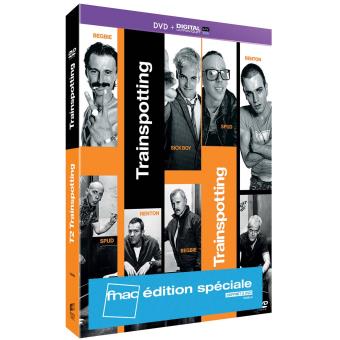 TrainspottingTrainspotting/trainspotting 2/edition speciale fnac
