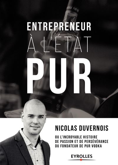 Entrepreneur à l'état pur