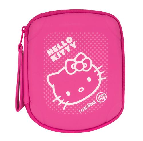 Etui de rangement Hello Kitty LeapPad Explorer Leapfrog Rose