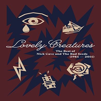 Lovely creatures best of nick cave and bad seeds/inclus dvd
