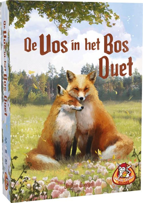 DE VOS IN HET BOS: DUET