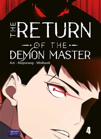 The return of the demon master T4 -  Mayorang - broché