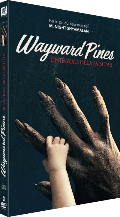 Wayward pines/saison 2