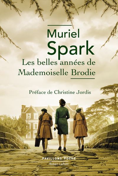 Les belles années de Mademoiselle Brodie - Pavillons Poche