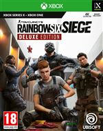 Rainbow Six Siege Edition Deluxe Xbox Series X