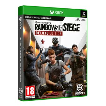 Rainbow Six Siege Edition Deluxe Xbox Series X