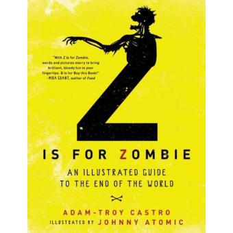 Z Is for Zombie - 1