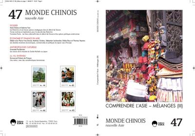 Monde chinois 47