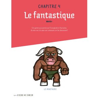 Je dessine avec Chadessin : Dinosaures, personnages médiévaux et fantastiques