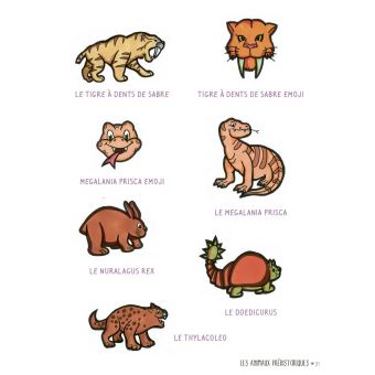 Je dessine avec Chadessin : Dinosaures, personnages médiévaux et fantastiques