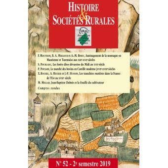 Histoire et Sociétés Rurales