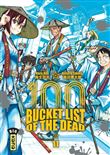 Bucket List of the dead - Tome 11