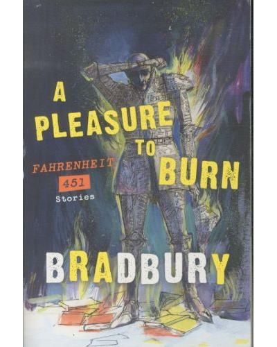 A pleasure to burn