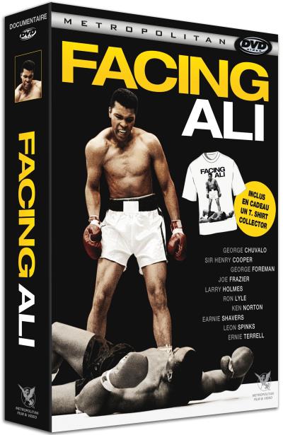 Facing Ali DVD
