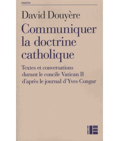 Communiquer la doctrine catholique