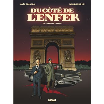 Du Côté de l'Enfer - Tome 01