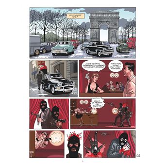 Du Côté de l'Enfer - Tome 01