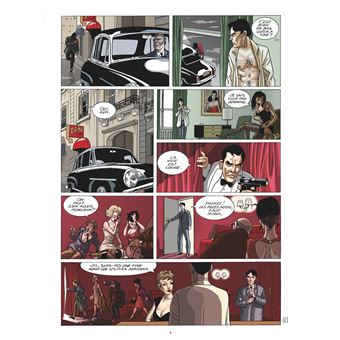 Du Côté de l'Enfer - Tome 01