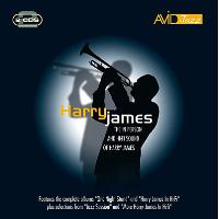 In person and hi fi sounds of Harry James