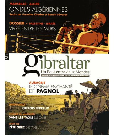 Palestine-Israël vivre entre les mûrs