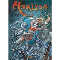 Marlysa T16 - L'Emprise